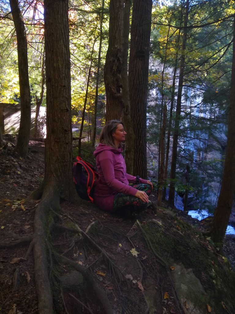 dancing-crow-rooted Ottawa Grounding Work for your Nervous System